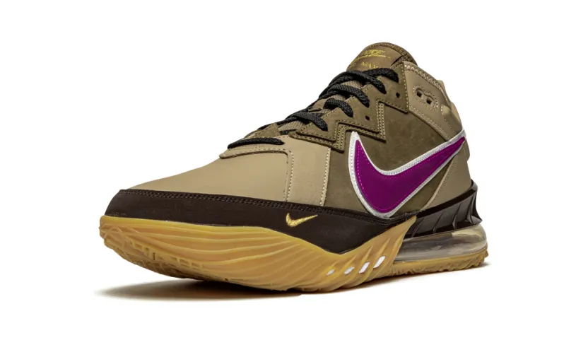 Nike Basketball Lebron 18 Low 'Atmos - Viotech'